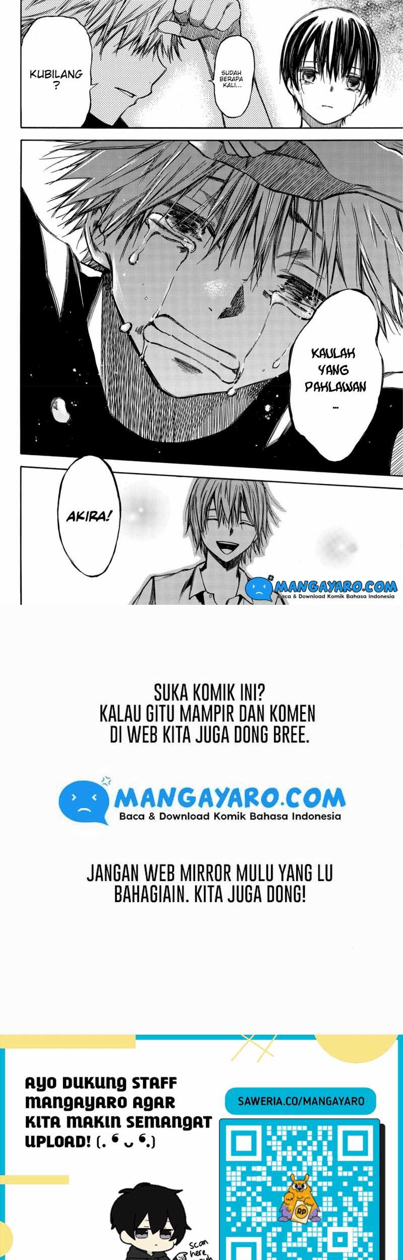 Hone ga Kusaru Made Chapter 31 Gambar 11