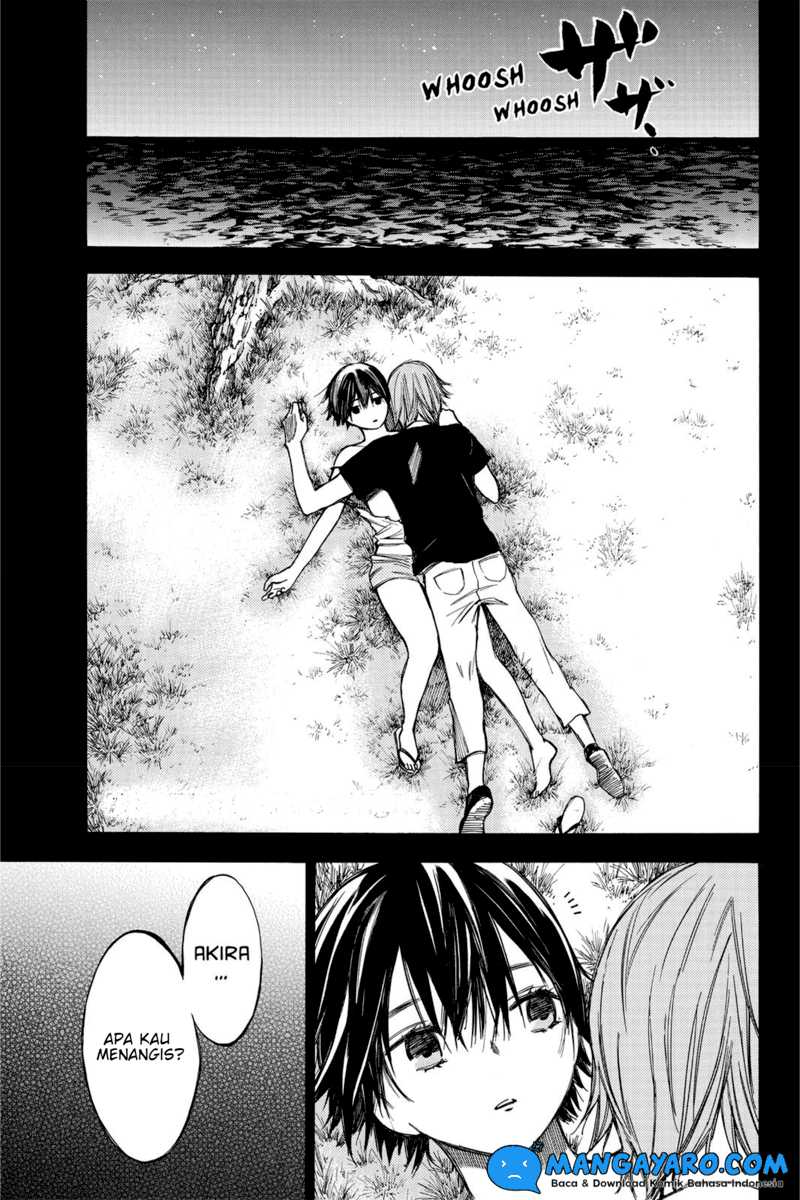 Baca Hone ga Kusaru Made Chapter 31 Gambar 2