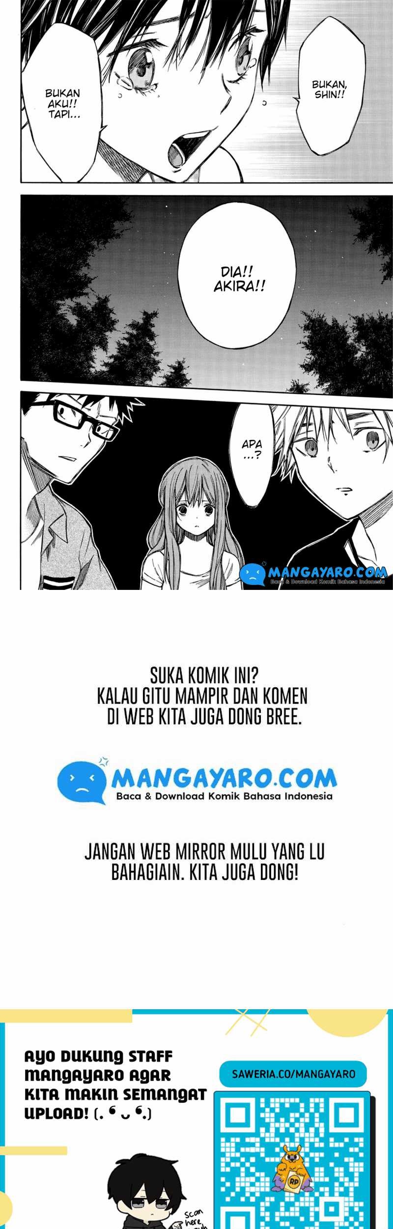 Hone ga Kusaru Made Chapter 30 Gambar 11