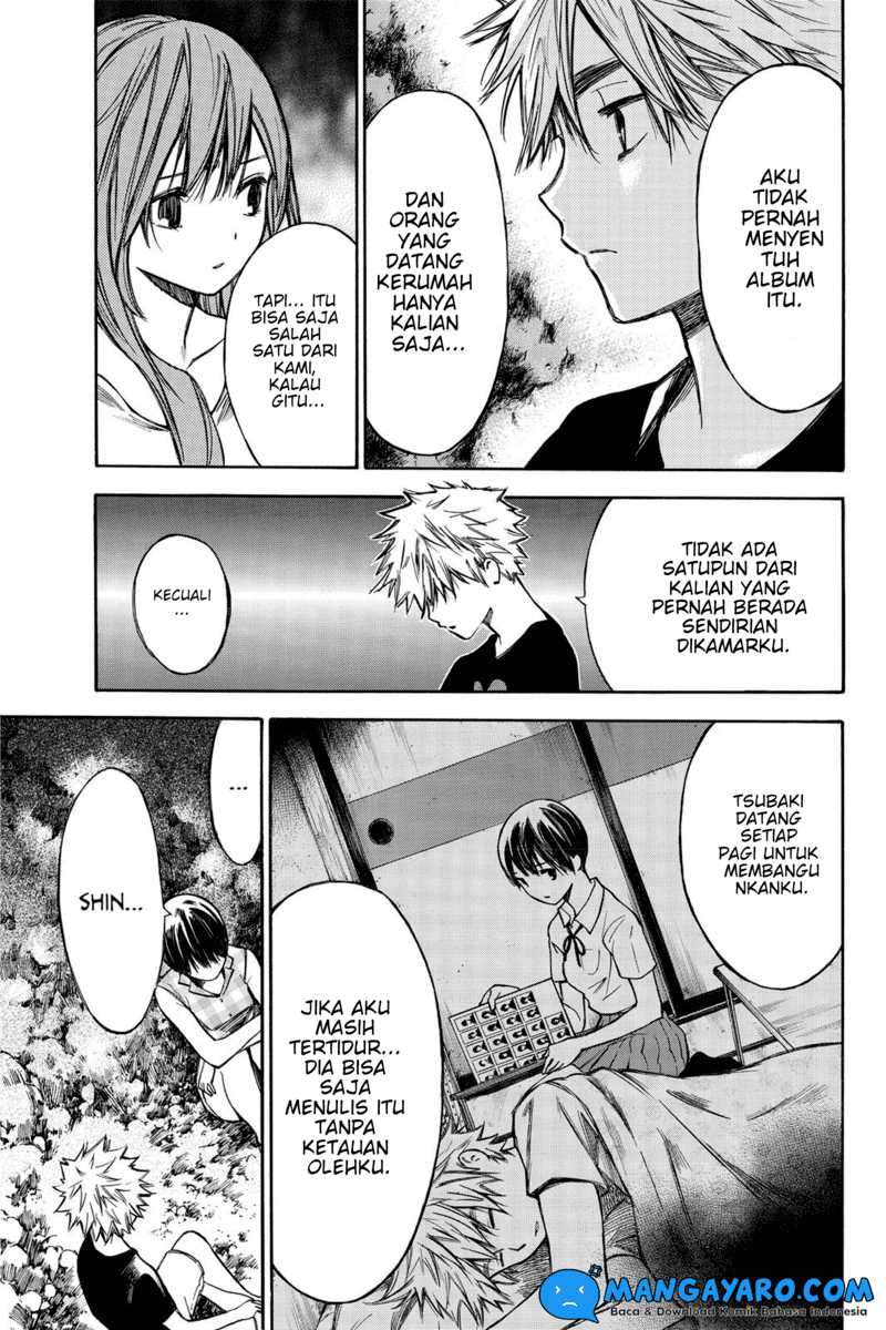 Hone ga Kusaru Made Chapter 30 Gambar 4