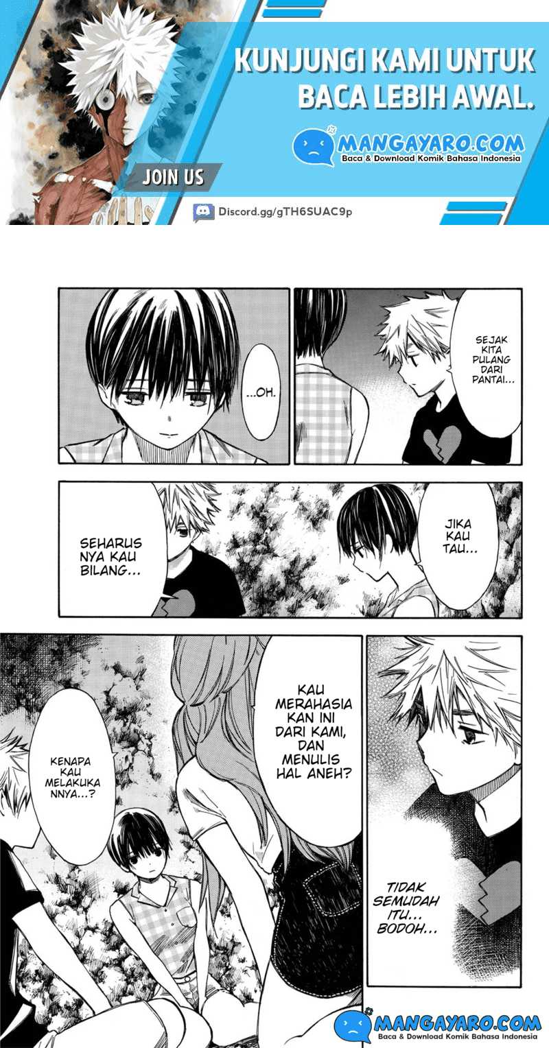 Hone ga Kusaru Made Chapter 30 Gambar 6
