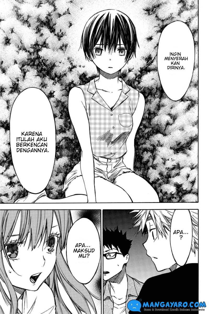 Hone ga Kusaru Made Chapter 30 Gambar 8