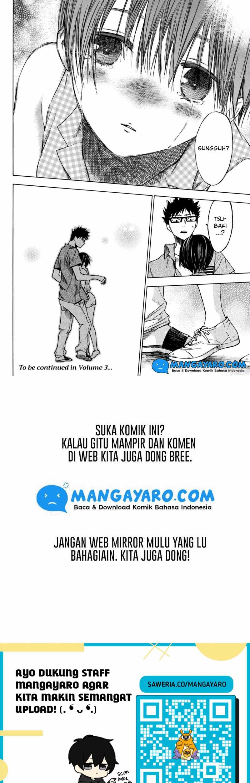 Hone ga Kusaru Made Chapter 27 Gambar 11