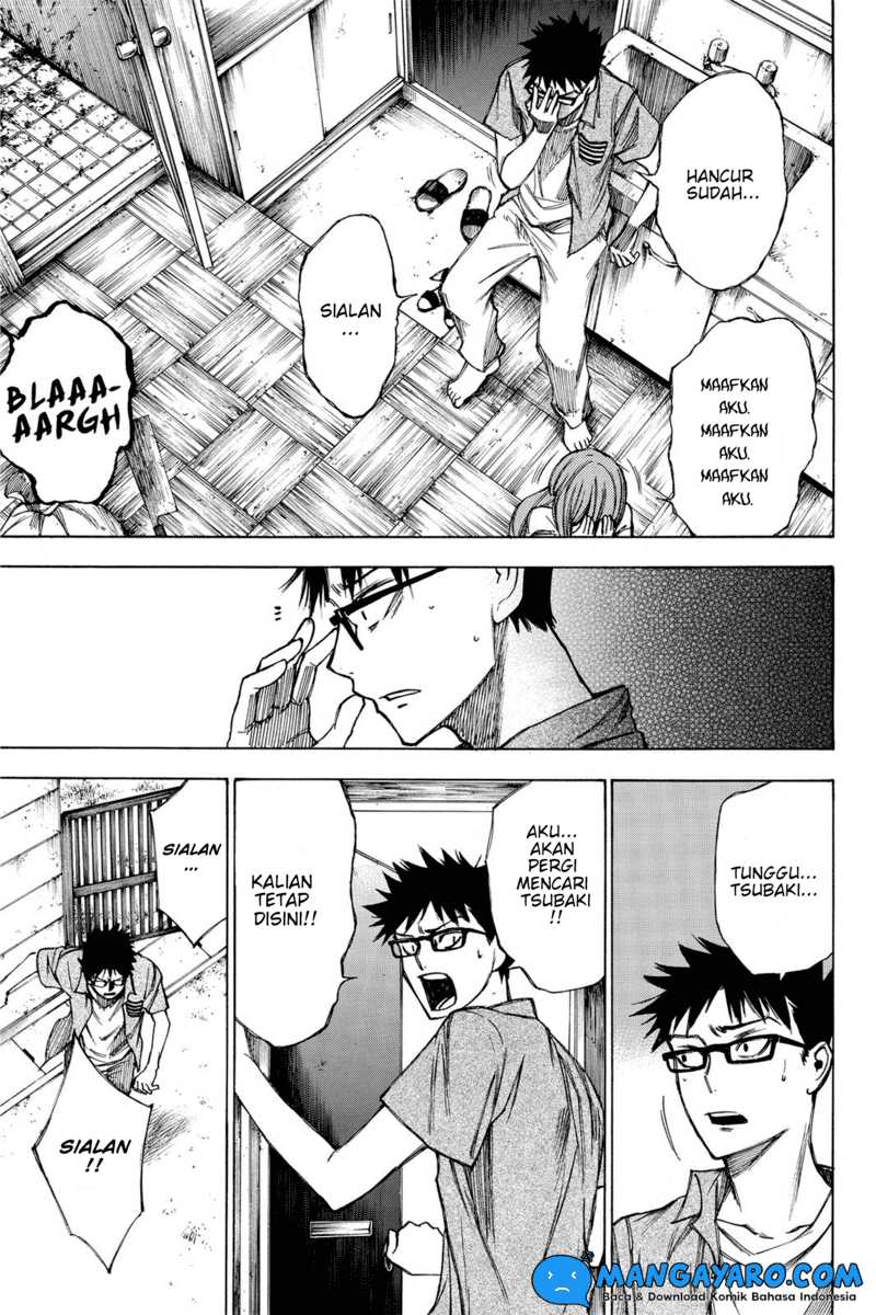Hone ga Kusaru Made Chapter 26 Gambar 10