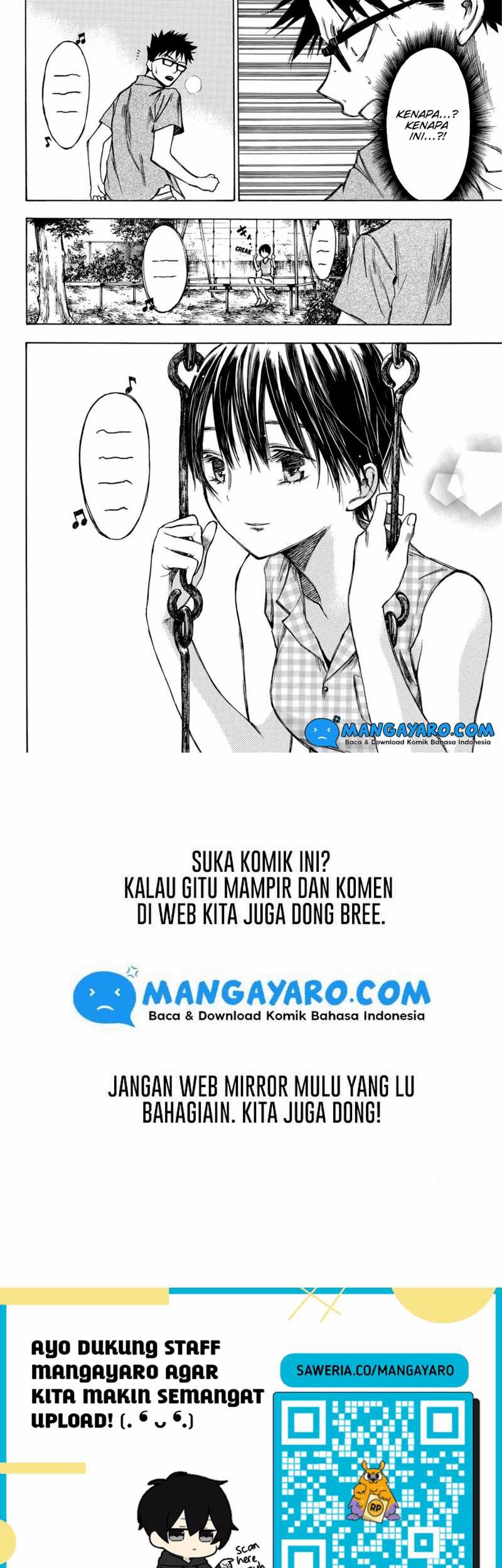 Hone ga Kusaru Made Chapter 26 Gambar 11