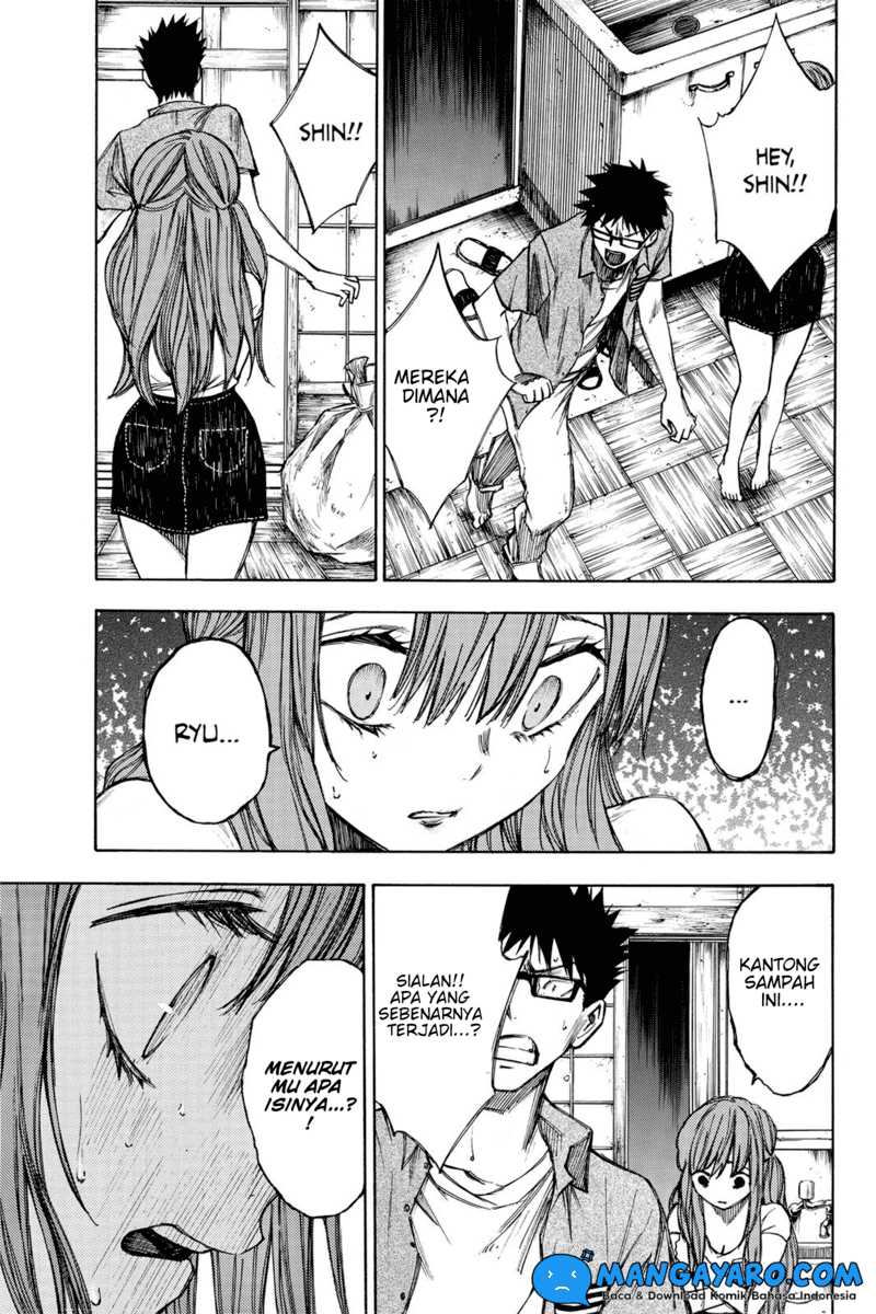 Hone ga Kusaru Made Chapter 26 Gambar 4