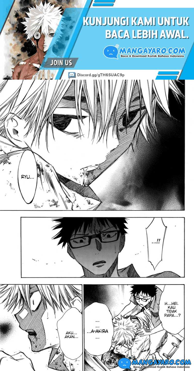 Hone ga Kusaru Made Chapter 26 Gambar 6