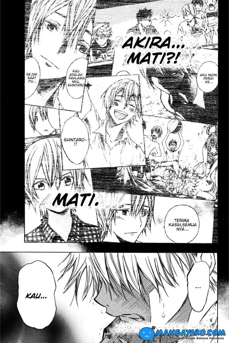 Baca Hone ga Kusaru Made Chapter 25 Gambar 2