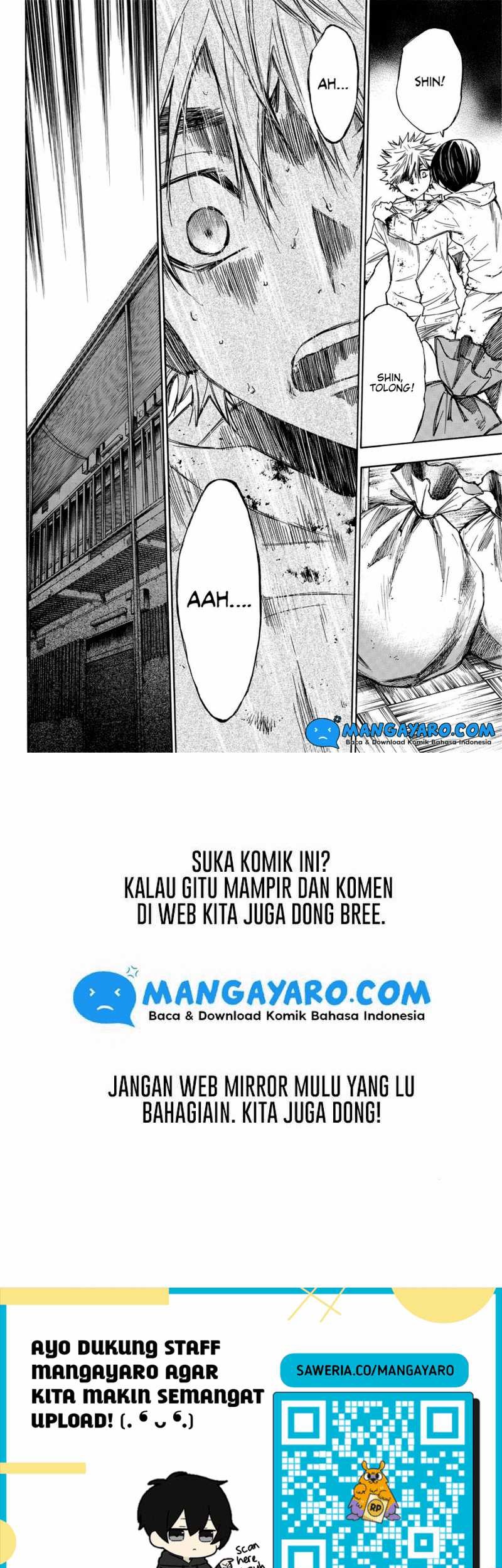 Hone ga Kusaru Made Chapter 24 Gambar 11
