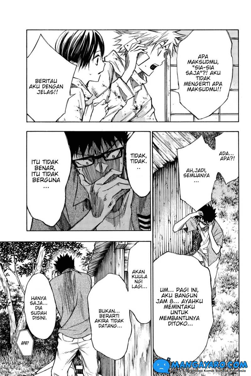 Hone ga Kusaru Made Chapter 24 Gambar 4