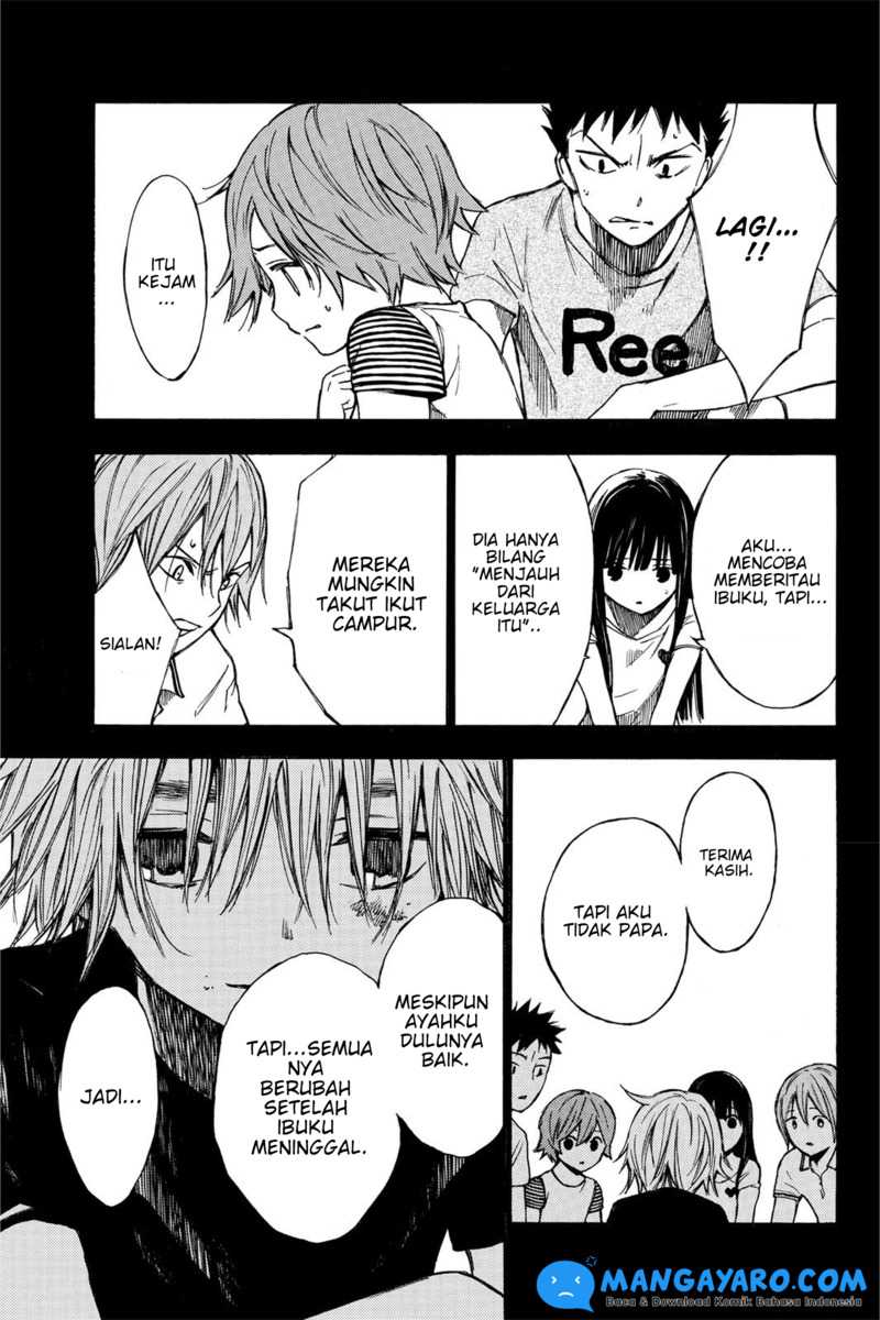 Hone ga Kusaru Made Chapter 20 Gambar 12
