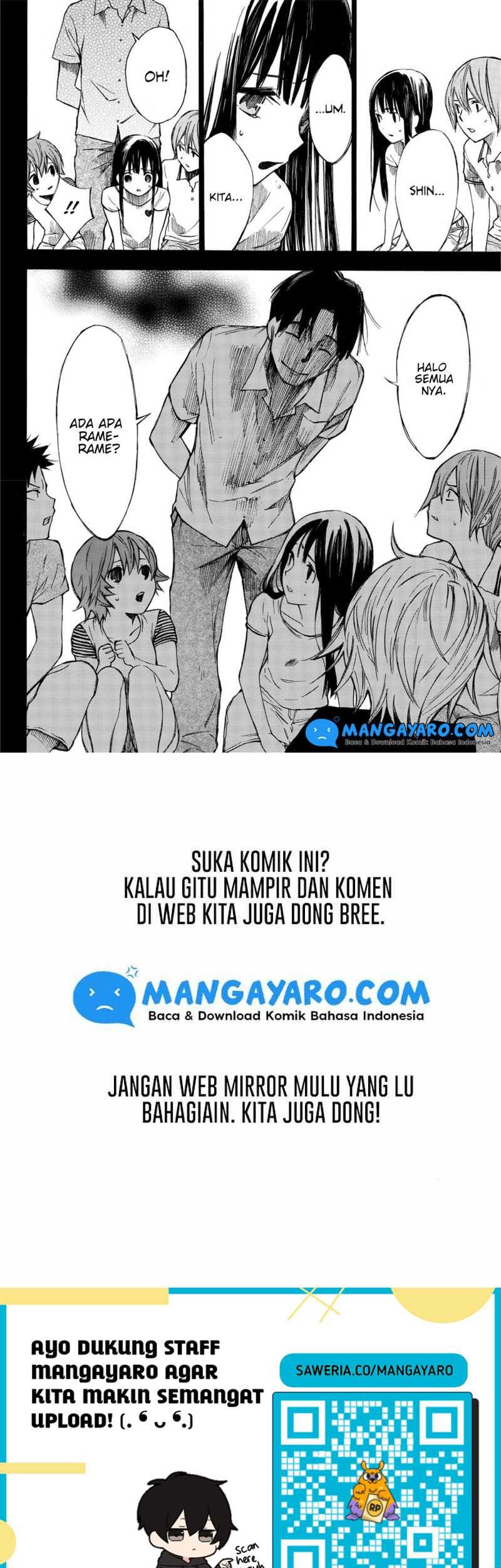 Hone ga Kusaru Made Chapter 20 Gambar 13