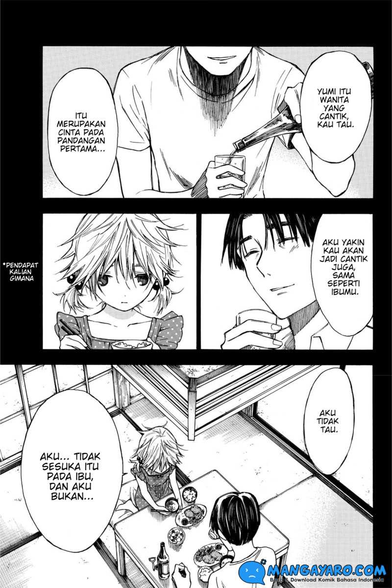 Hone ga Kusaru Made Chapter 20 Gambar 8