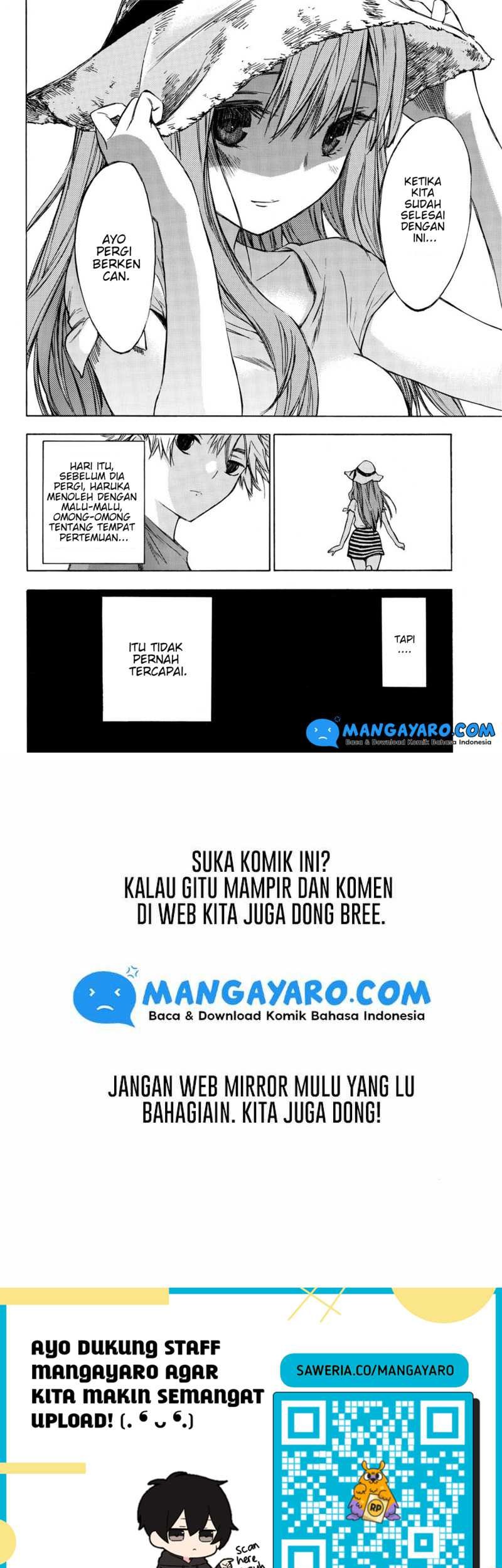 Hone ga Kusaru Made Chapter 19 Gambar 11