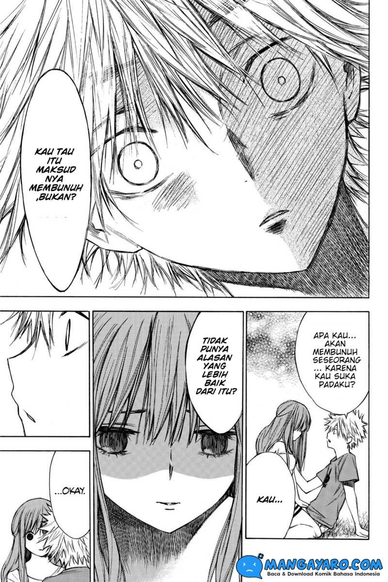 Hone ga Kusaru Made Chapter 19 Gambar 4