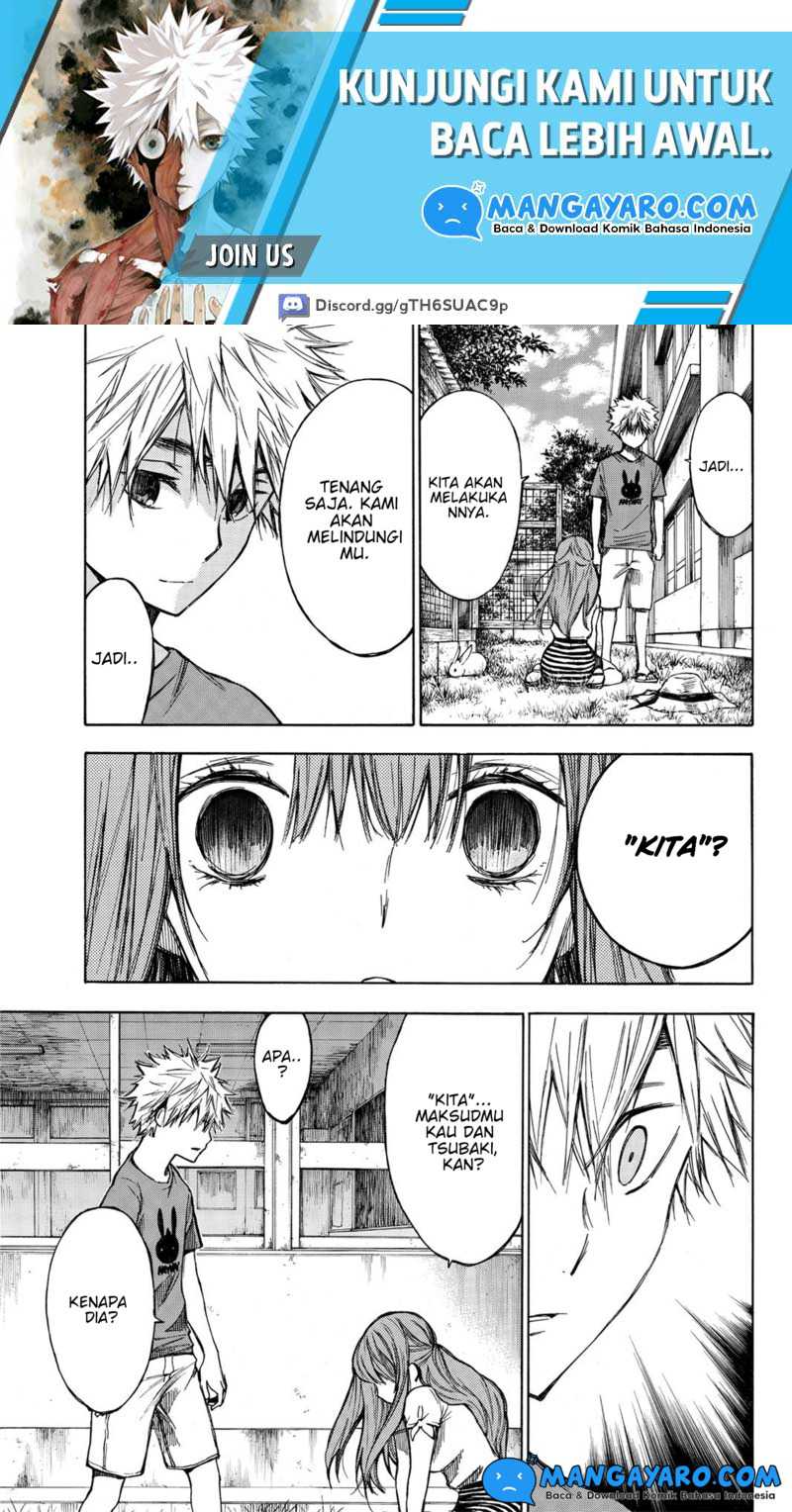 Hone ga Kusaru Made Chapter 19 Gambar 6