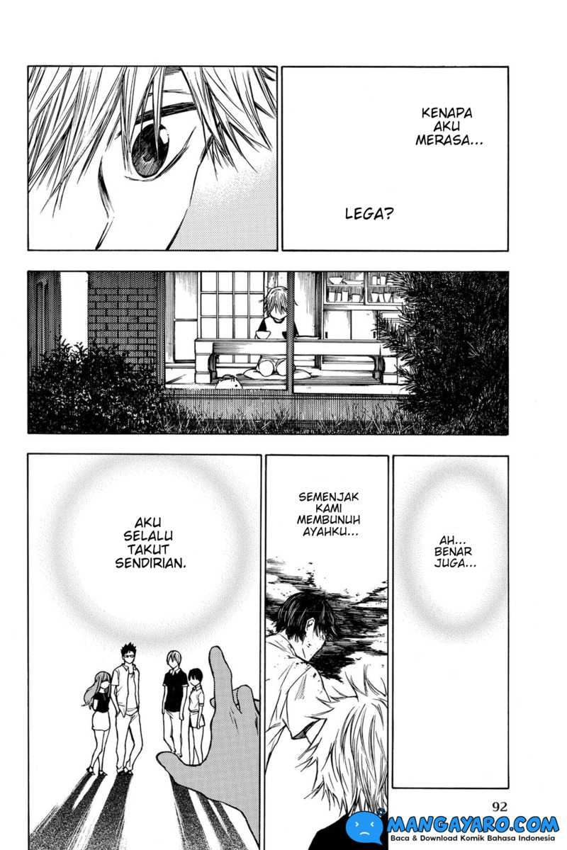 Hone ga Kusaru Made Chapter 19 Gambar 9
