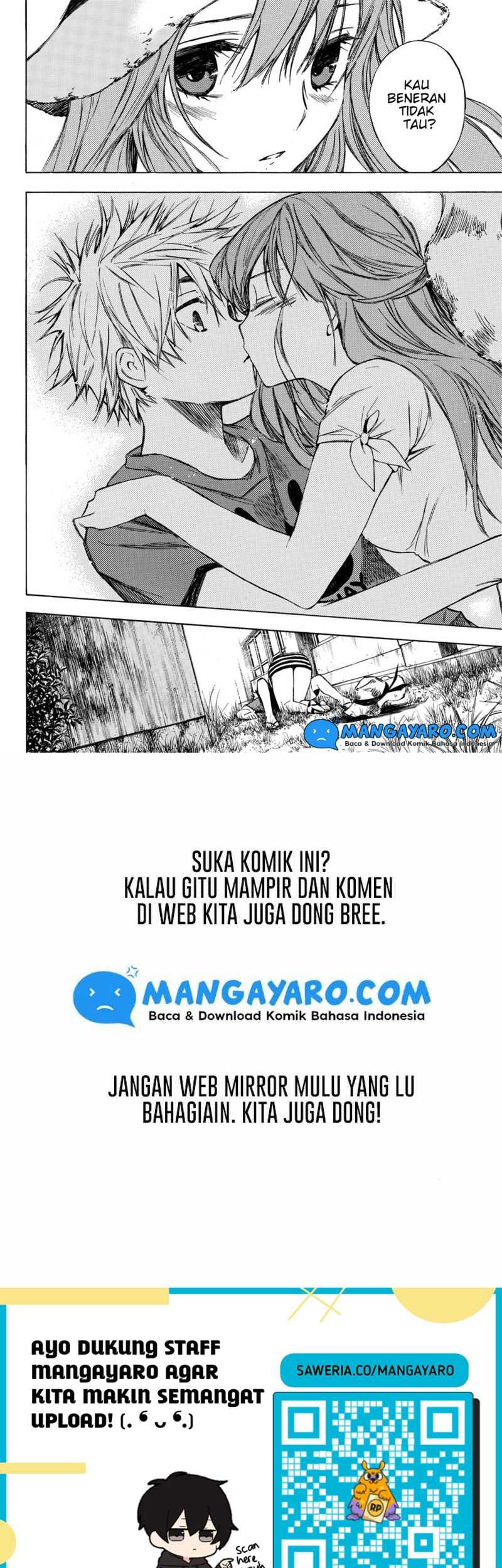 Hone ga Kusaru Made Chapter 18 Gambar 13