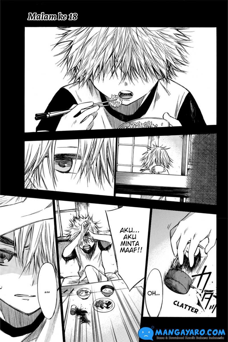 Baca  Hone ga Kusaru Made Chapter 18 Gambar 2