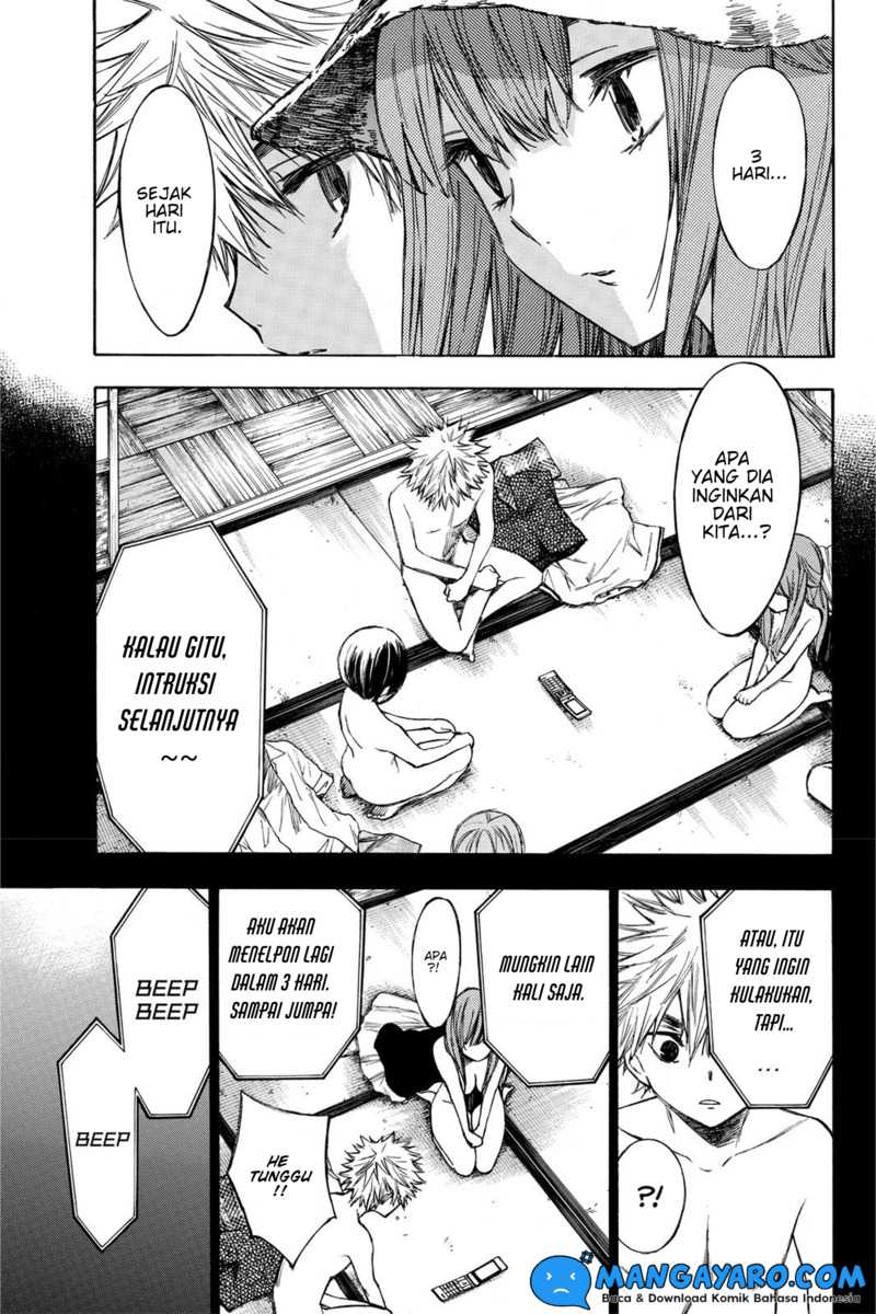 Hone ga Kusaru Made Chapter 18 Gambar 6