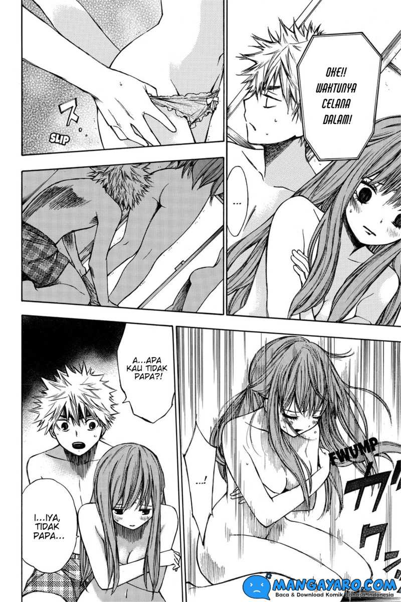 Hone ga Kusaru Made Chapter 17 Gambar 5