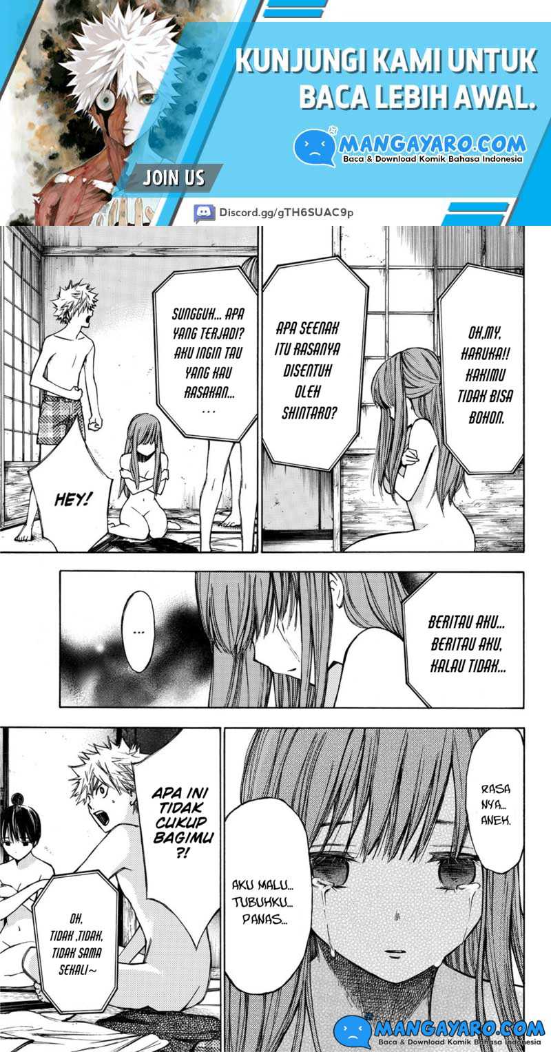 Hone ga Kusaru Made Chapter 17 Gambar 6