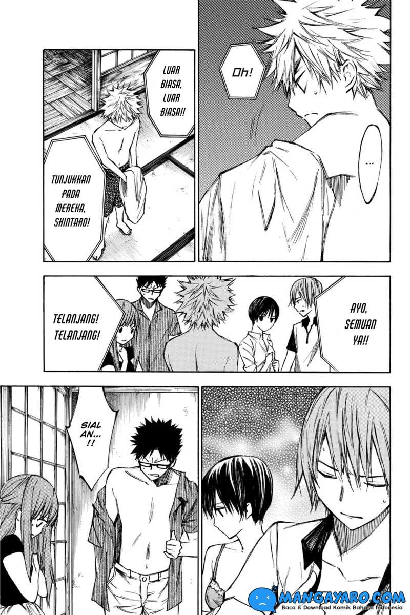 Hone ga Kusaru Made Chapter 16 Gambar 10