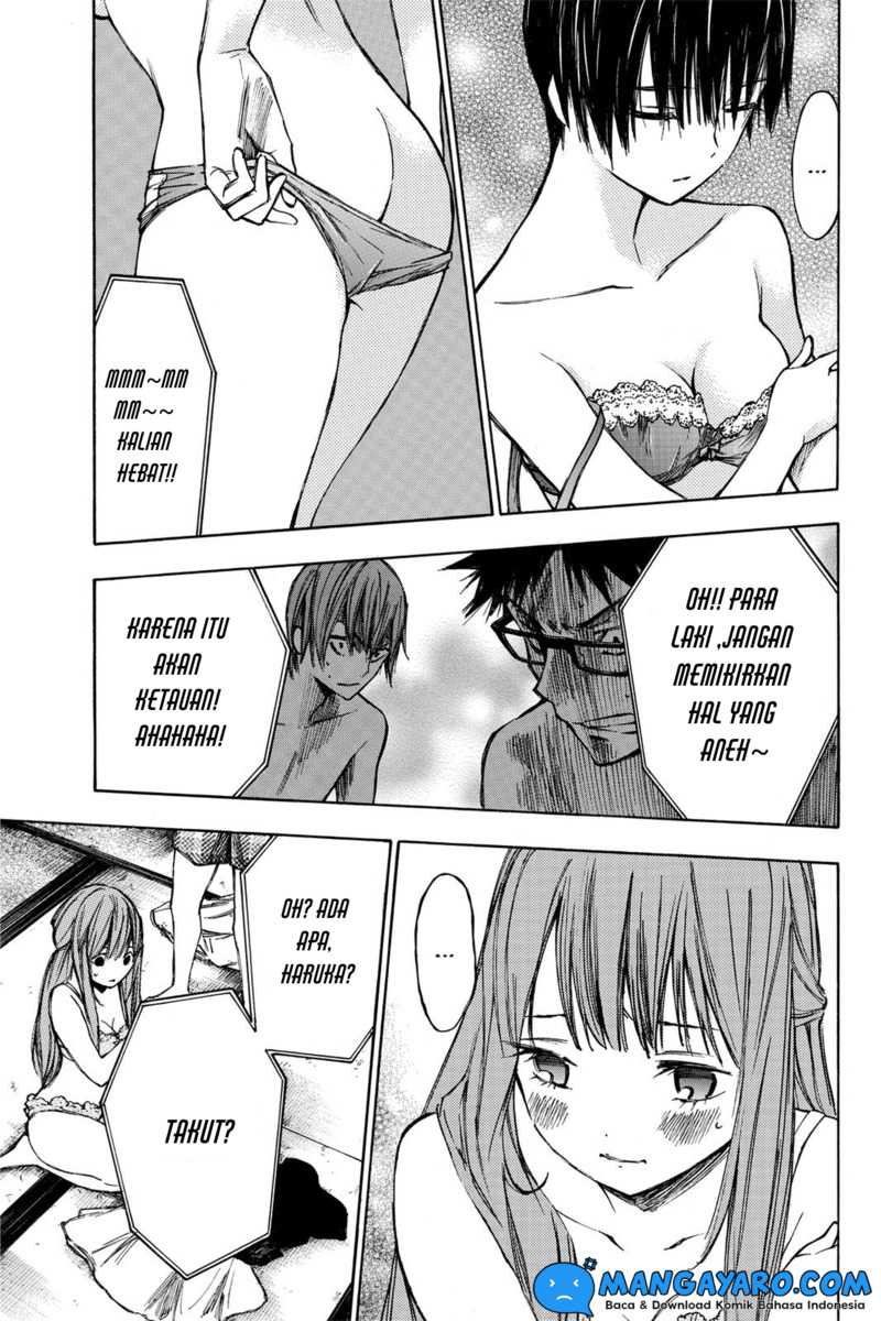 Hone ga Kusaru Made Chapter 16 Gambar 12