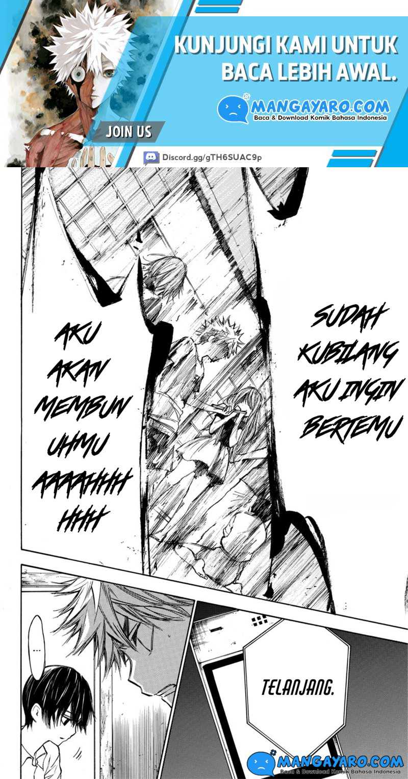 Hone ga Kusaru Made Chapter 16 Gambar 7