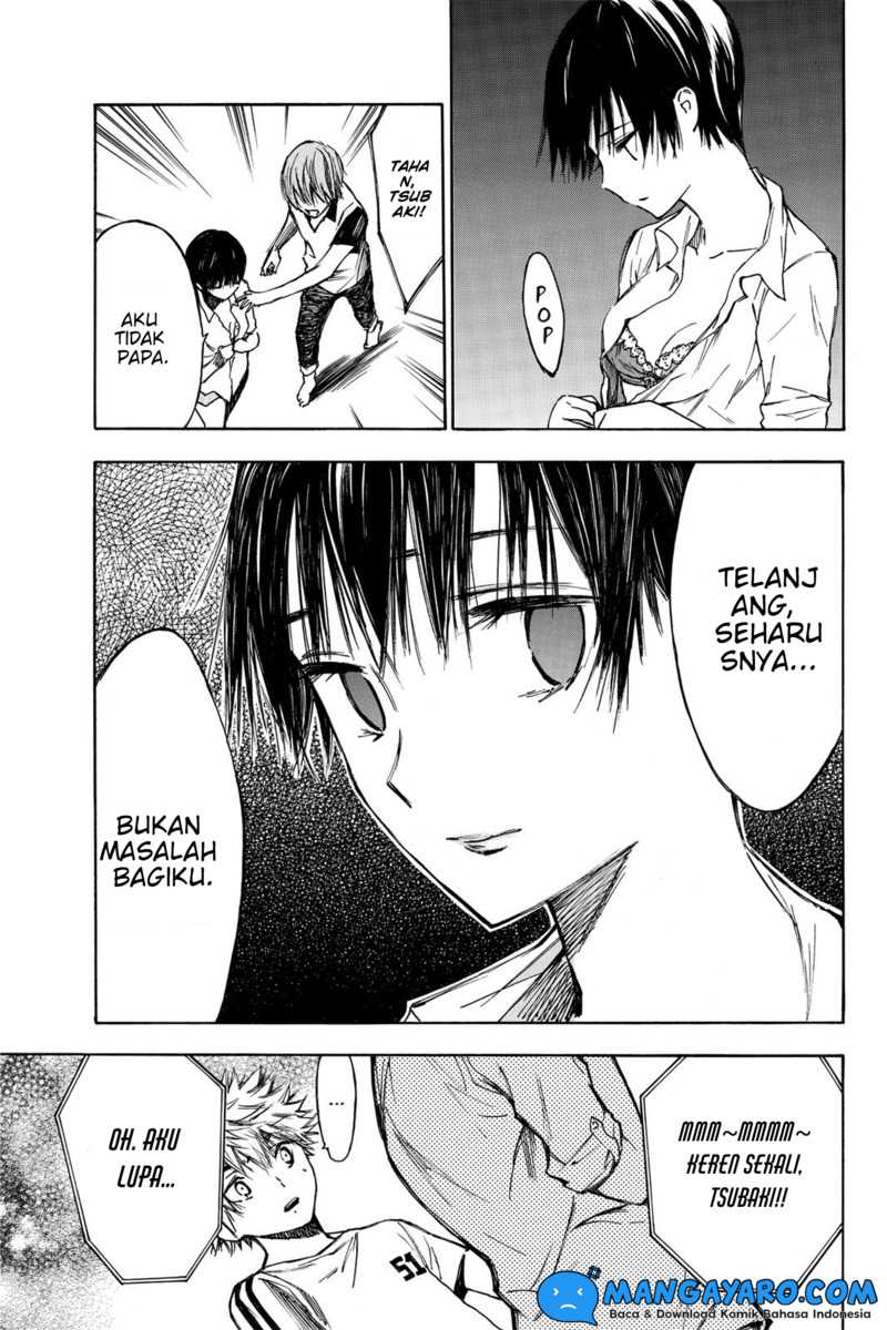 Hone ga Kusaru Made Chapter 16 Gambar 8