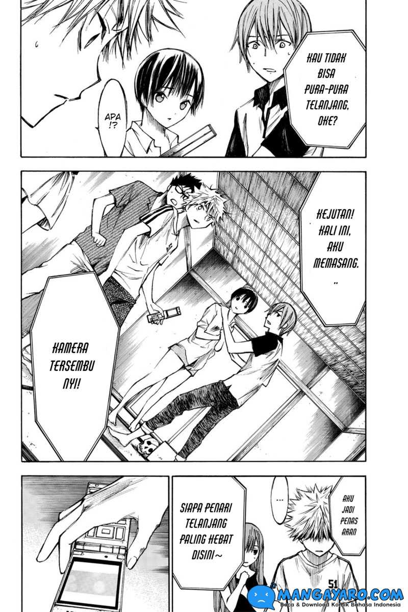 Hone ga Kusaru Made Chapter 16 Gambar 9