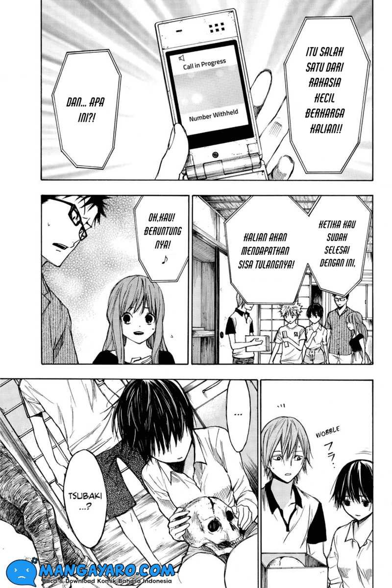 Hone ga Kusaru Made Chapter 15 Gambar 12