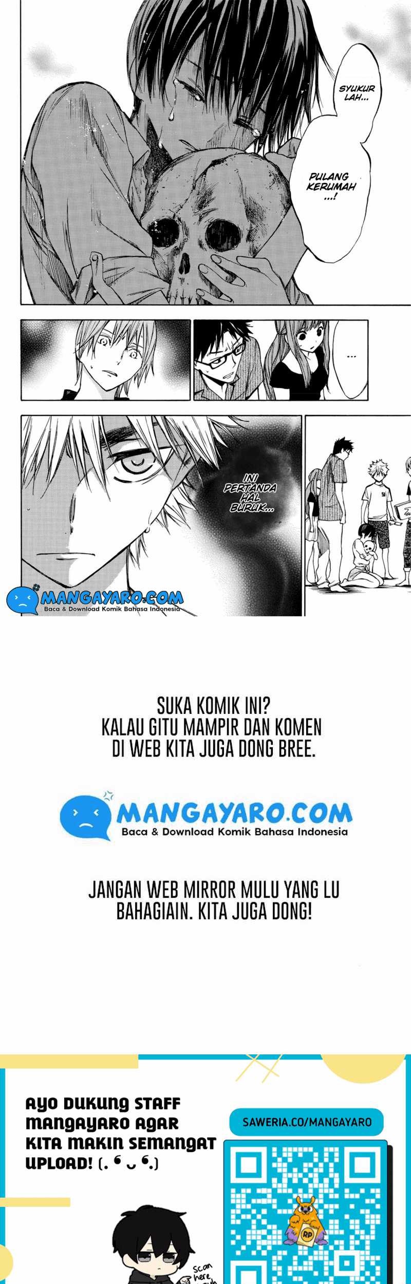Hone ga Kusaru Made Chapter 15 Gambar 13
