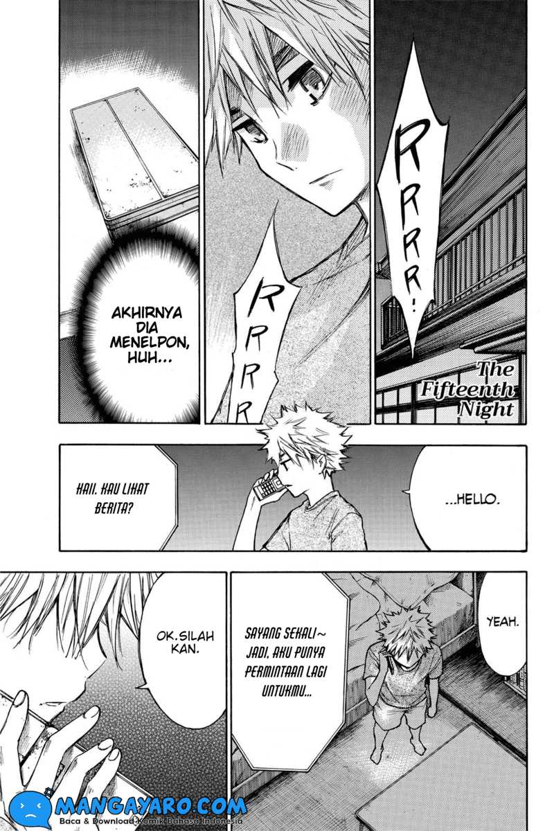 Baca Hone ga Kusaru Made Chapter 15 Gambar 2