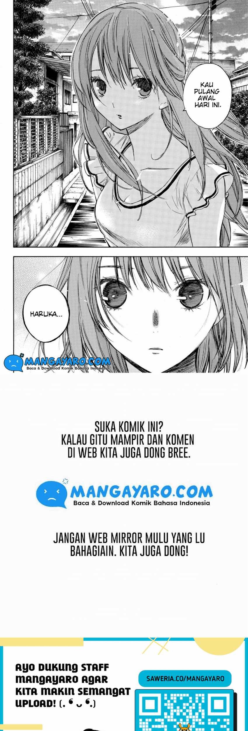 Hone ga Kusaru Made Chapter 14 Gambar 13