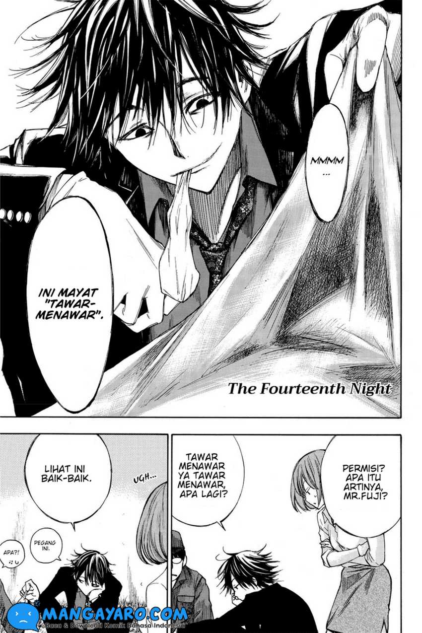Baca Hone ga Kusaru Made Chapter 14 Gambar 2