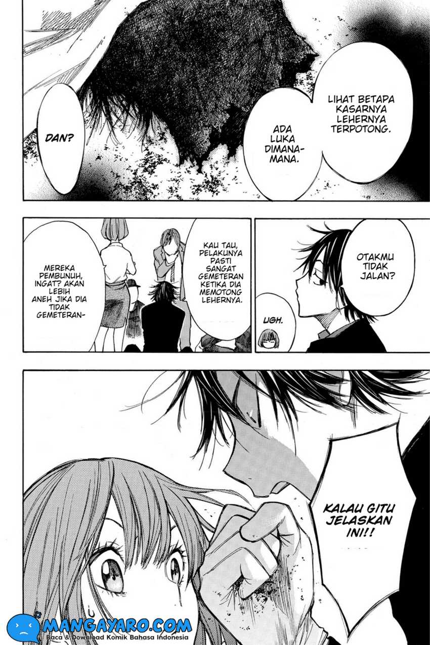 Hone ga Kusaru Made Chapter 14 Gambar 3