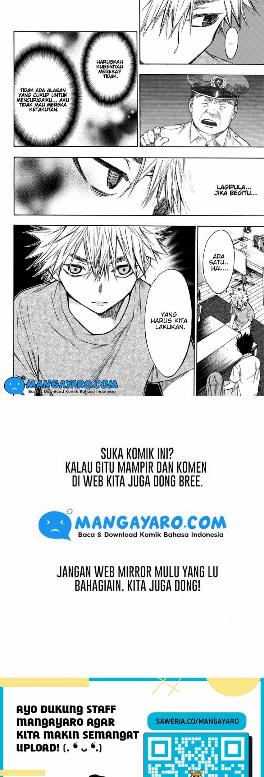 Hone ga Kusaru Made Chapter 13 Gambar 11