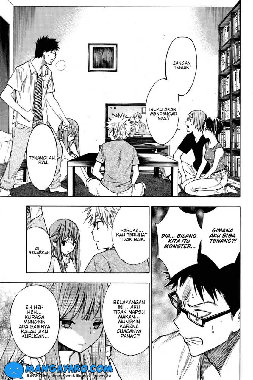 Hone ga Kusaru Made Chapter 13 Gambar 4