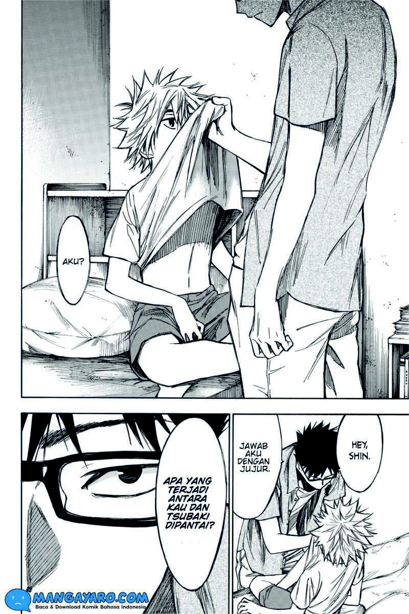 Hone ga Kusaru Made Chapter 12 Gambar 10
