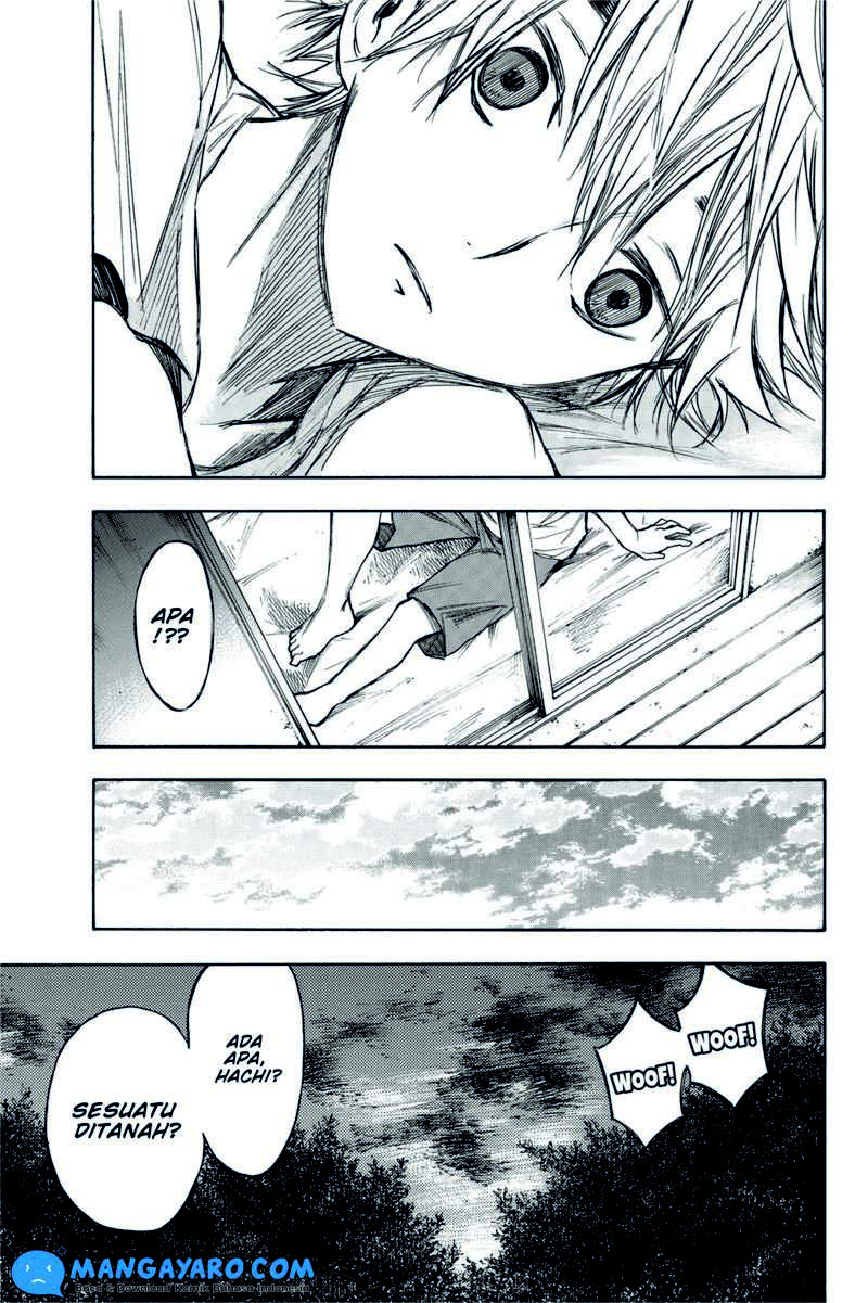 Hone ga Kusaru Made Chapter 12 Gambar 17