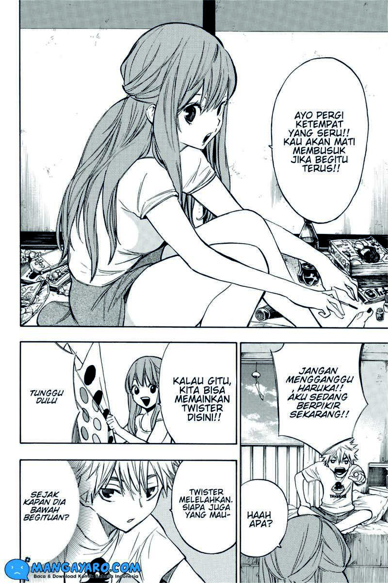Hone ga Kusaru Made Chapter 12 Gambar 6