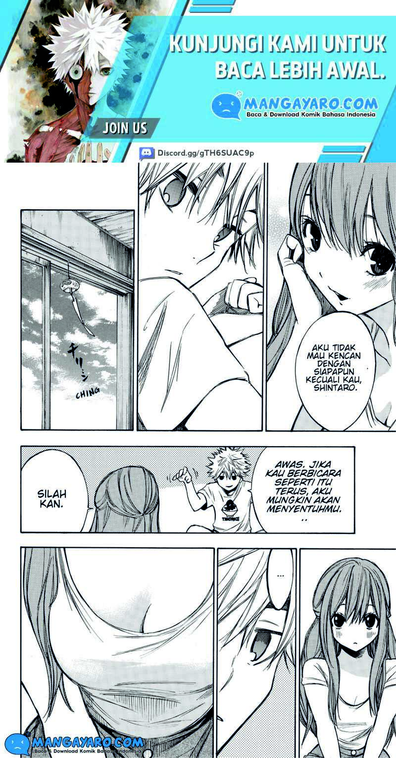 Hone ga Kusaru Made Chapter 12 Gambar 8