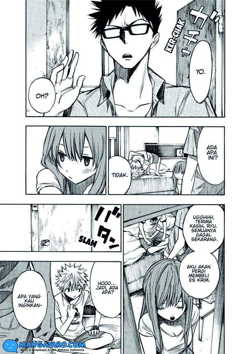 Hone ga Kusaru Made Chapter 12 Gambar 9