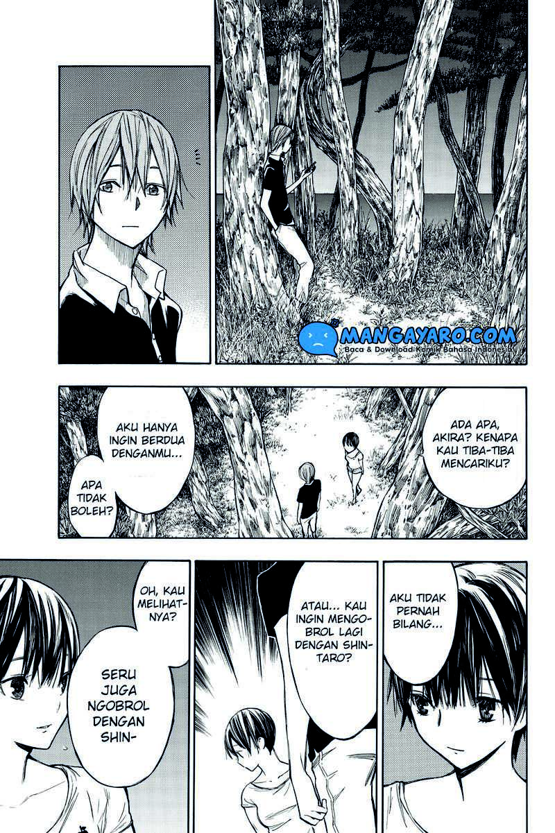 Hone ga Kusaru Made Chapter 11 Gambar 10