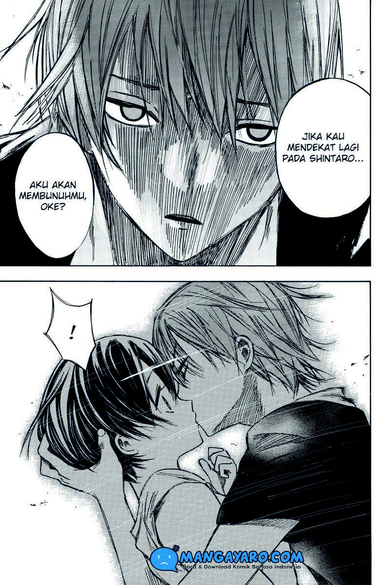 Hone ga Kusaru Made Chapter 11 Gambar 12