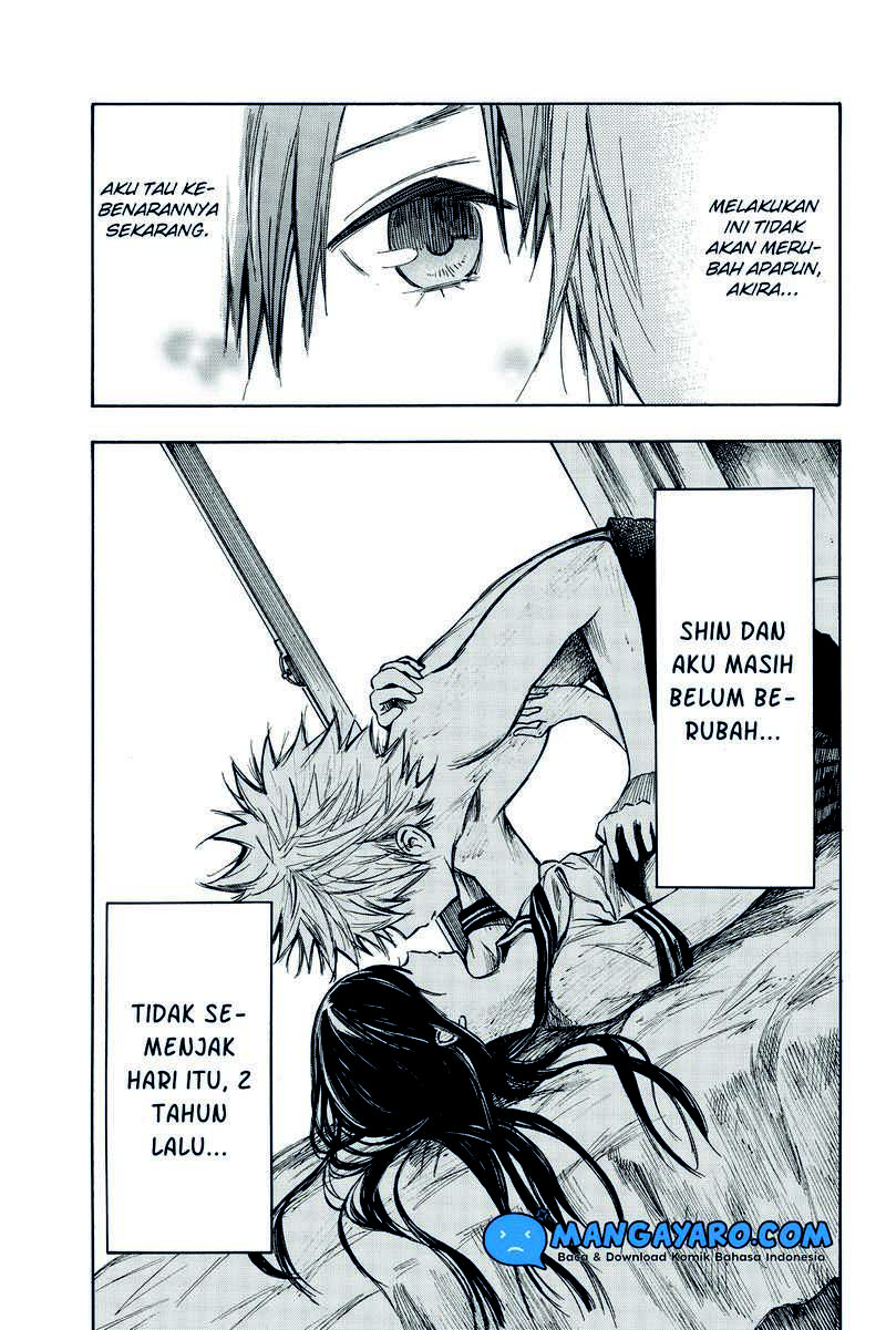 Hone ga Kusaru Made Chapter 11 Gambar 14