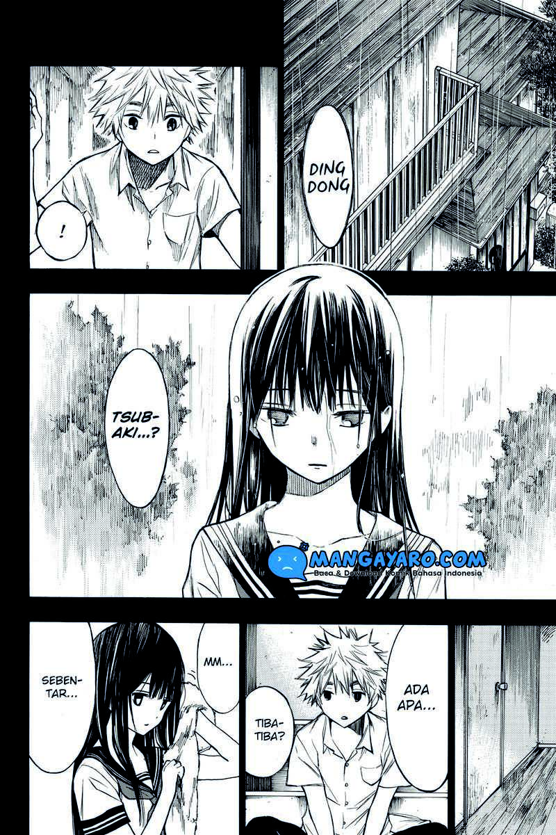Hone ga Kusaru Made Chapter 11 Gambar 15