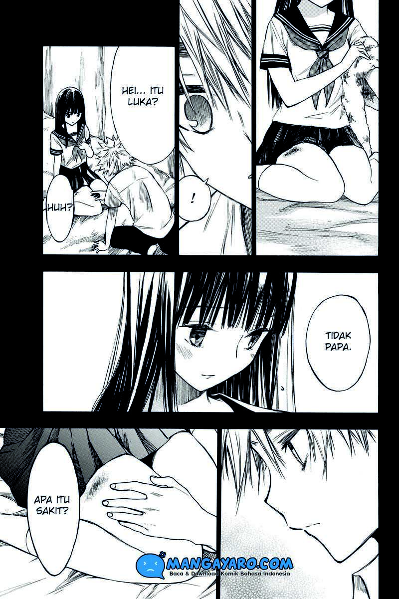 Hone ga Kusaru Made Chapter 11 Gambar 16