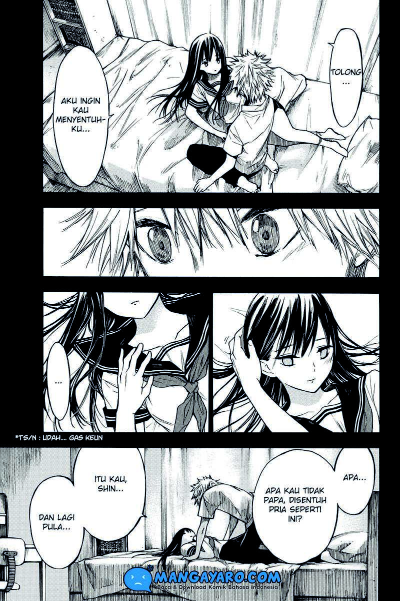 Hone ga Kusaru Made Chapter 11 Gambar 18